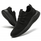 Zacca Womens Tennis Shoes Running Shoes - Gym Sneakers Shoes Walking Workout Shoes Non Slip Walking Athletic Slip On Lightweight Breathable Shoes