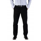 Zacca 100% Cotton Slim Fit Men's Chino Pants Comfortable and Durable Work Pants, Ideal for Office or Casual Wear